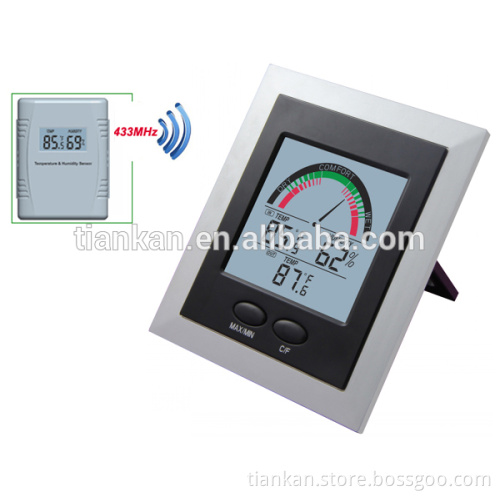 Wireless Weather Station With indicator